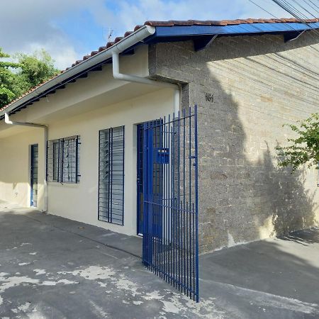 Casa Caraguatatuba No Centro Villa Eksteriør bilde