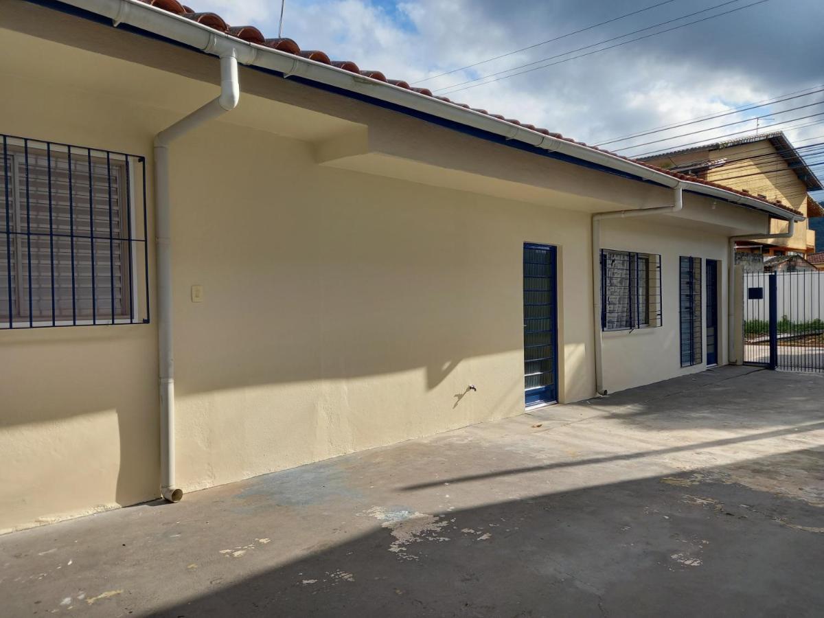 Casa Caraguatatuba No Centro Villa Eksteriør bilde