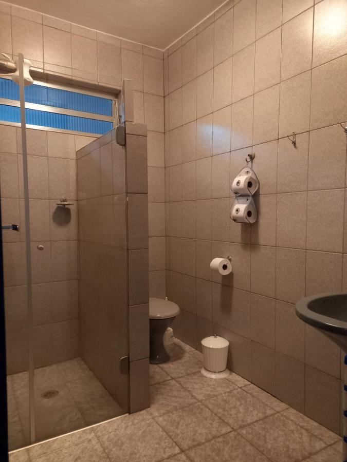 Casa Caraguatatuba No Centro Villa Eksteriør bilde