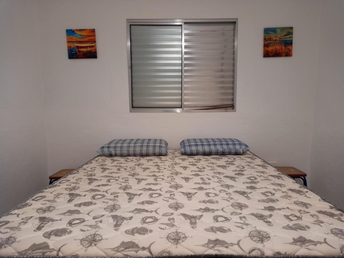Casa Caraguatatuba No Centro Villa Eksteriør bilde